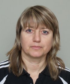 Ермакова Оксана, фссистент арбитра ФИФА, секретарь соревнований