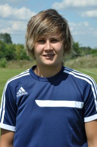 Ольга Овдийчук, Жилстрой-1 Харьков футбол, лучший игрок Чемпионата Украины 2015