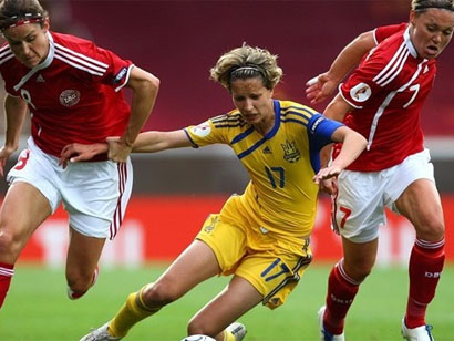 Жилстрой-1 футбол, Дарья Апанащенко, Лучший игрок Украины