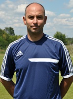 Сергей Спузяк, доктор, Жилстрой-1 футбол